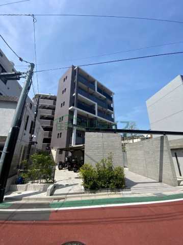 建物外観　デュオステージ下落合