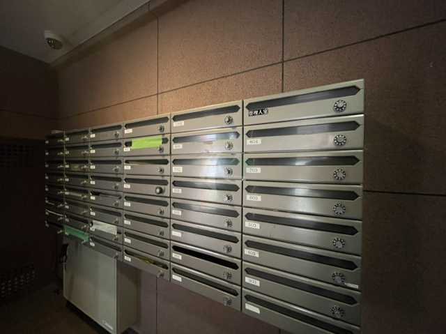 その他共有部分　プレール九段