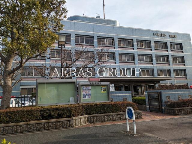 警察署・交番　千葉県 市原警察署（警察署・交番）まで957m