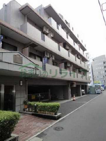 建物外観　ロイヤルパレス中野坂上