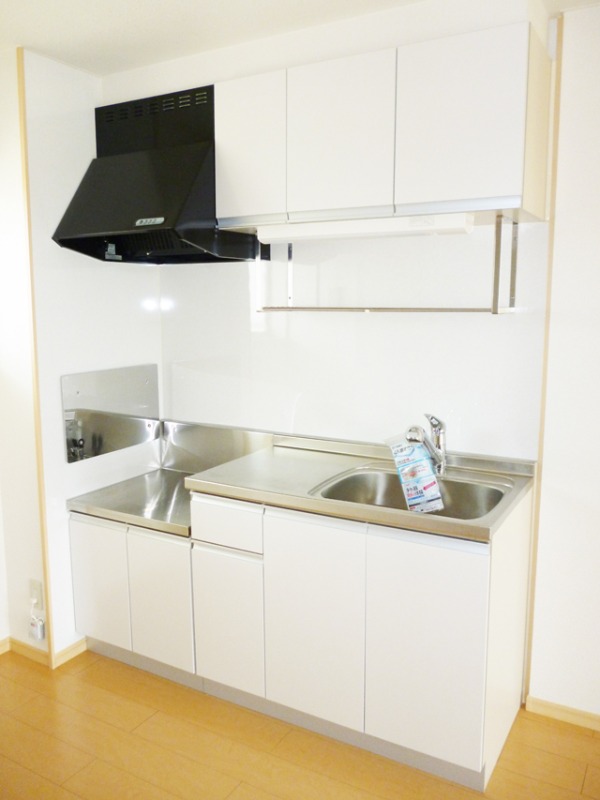 キッチン　お料理しやすいキッチン☆