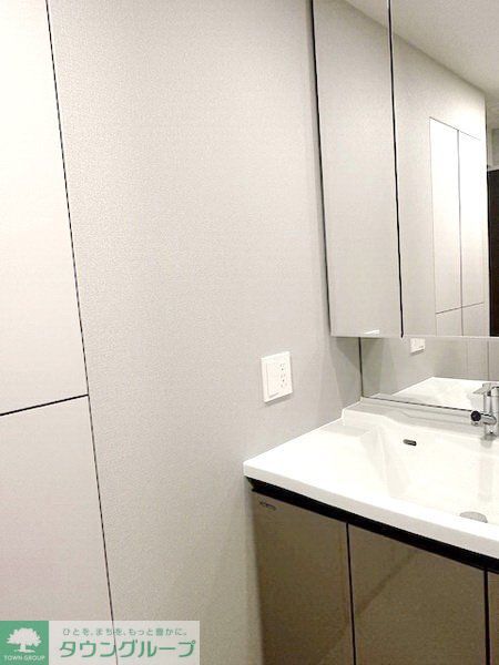 洗面設備　洗面