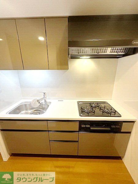 キッチン　キッチン