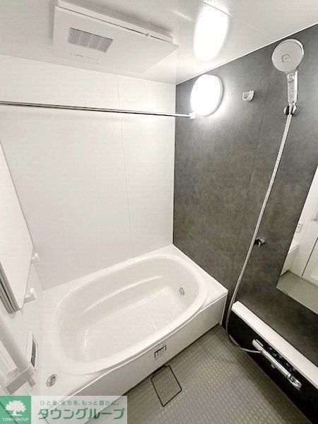 バス・シャワールーム　バス