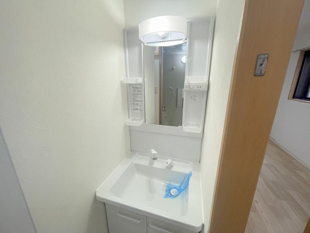 洗面設備　洗面