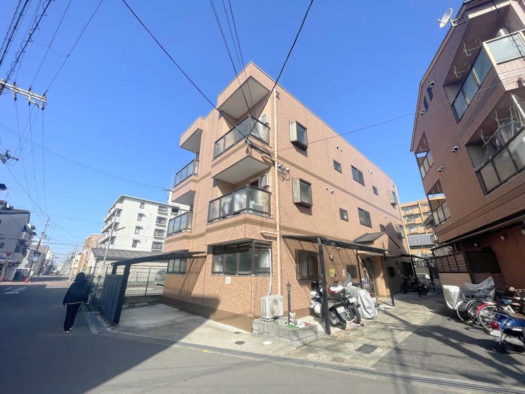 建物外観　外観