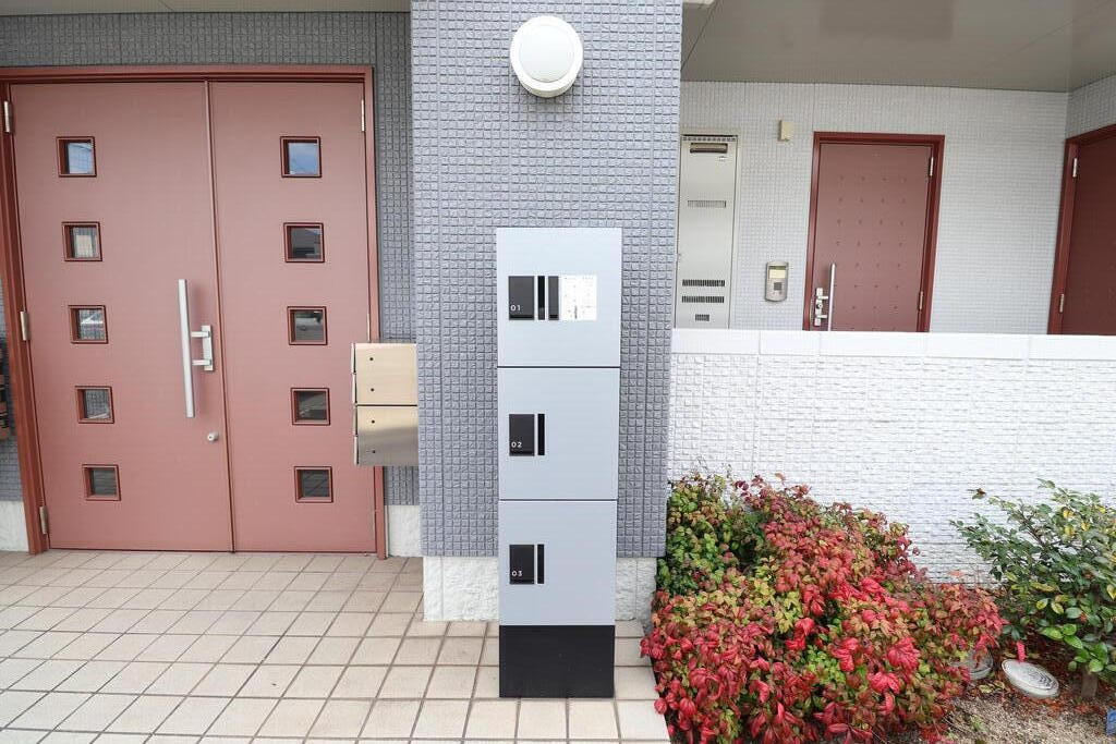 その他　宅配boxあり♪