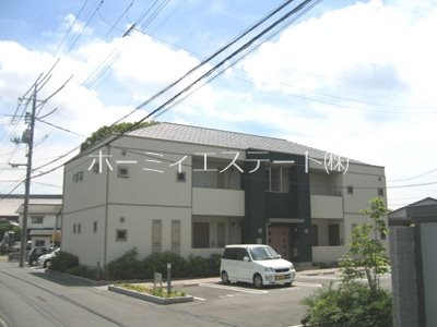 建物外観　外観です☆