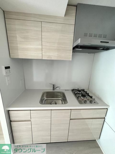 キッチン　※写真は同タイプ住戸です。