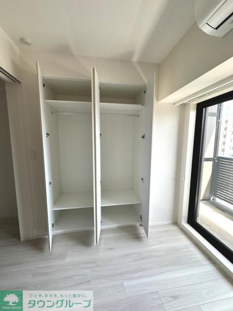 収納　※写真は同タイプ住戸です。