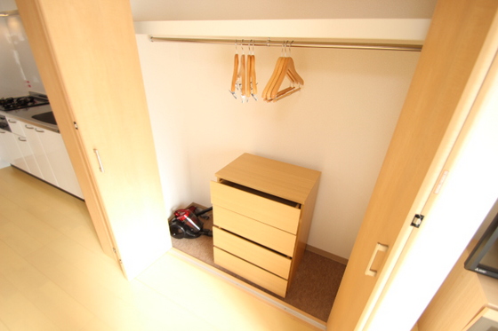 収納　※別号室の写真となります