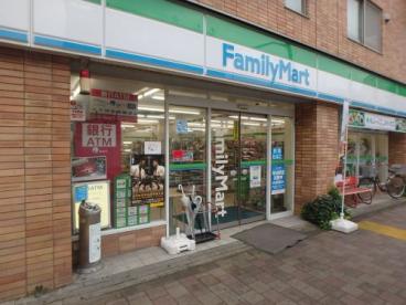 コンビニ　ファミリーマート 原町一丁目店（コンビニ）まで16m