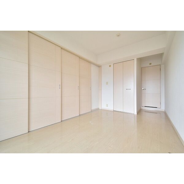 その他部屋・スペース　クローゼット付の洋室です☆