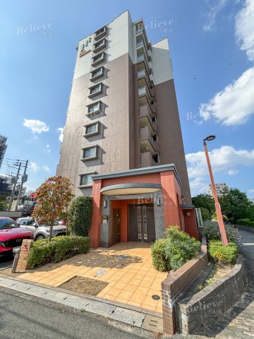 建物外観　綺麗な外観です☆