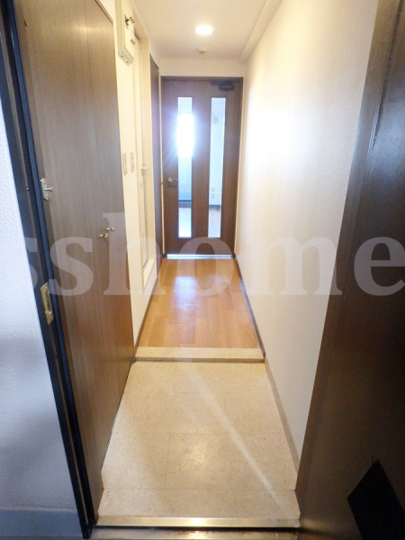 玄関　きれいな玄関スペース☆