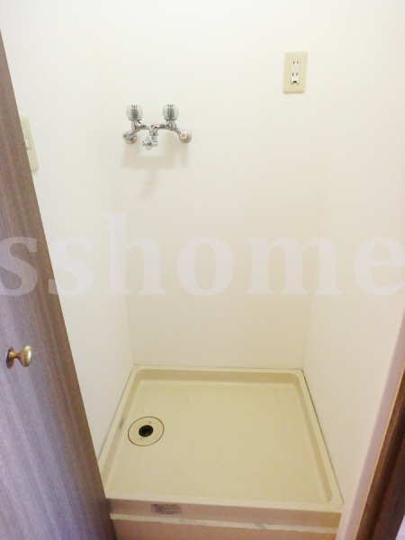 その他部屋・スペース　室内洗濯機置場☆