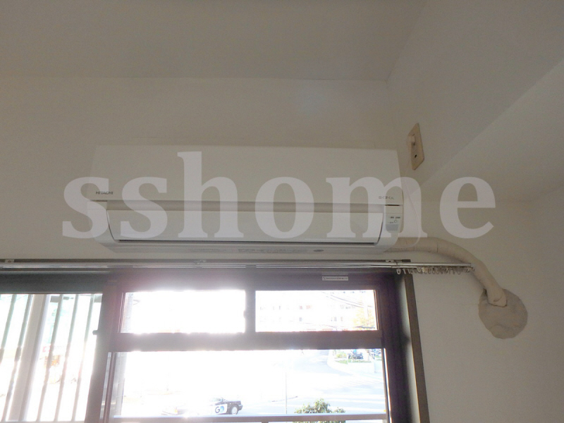 その他　一人暮らしに嬉しいエアコン付き☆