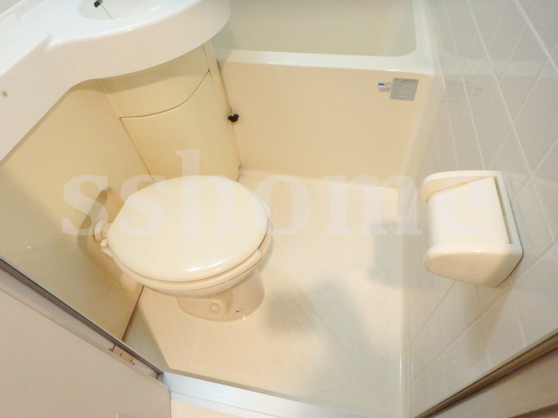 トイレ　トイレです♪