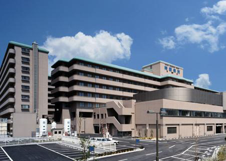 病院　神鋼記念病院（病院）まで426m