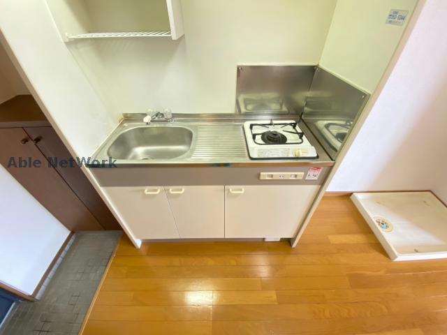 キッチン　同型タイプ　現況優先