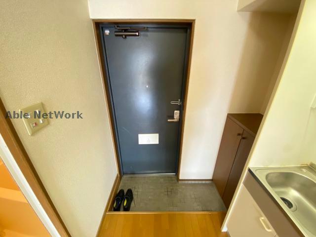 玄関　同型タイプ　現況優先