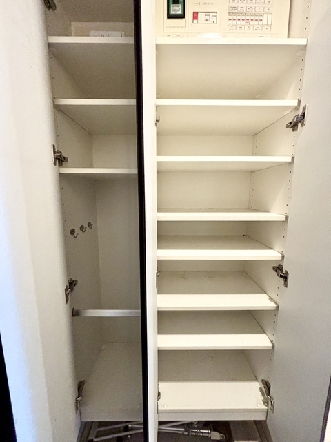 収納　玄関収納