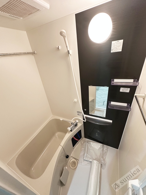 バス・シャワールーム　浴室暖房乾燥機付きバスルーム♪♪