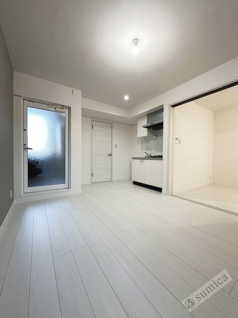 居室・リビング　ネットは無料で利用可能です♪♪