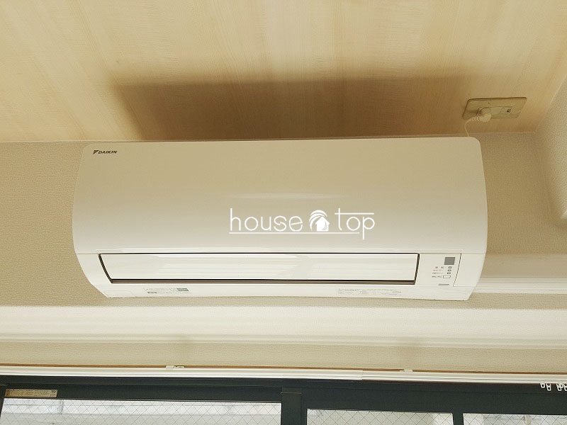 その他設備　エアコン完備！1年中快適に過ごせますよ♪