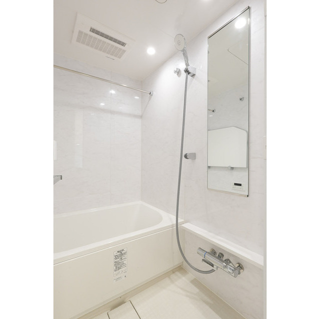 バス・シャワールーム　バス※別部屋参考写真