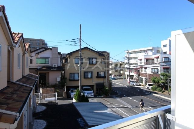眺望