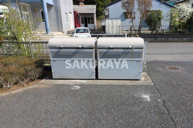 その他共有部分　敷地内ゴミステーション