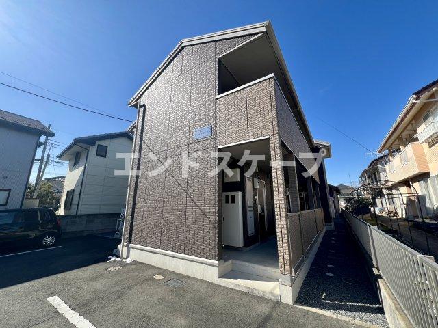 建物外観　高崎、前橋のお部屋探しはエンドスケープまで！お客様の理想お聞