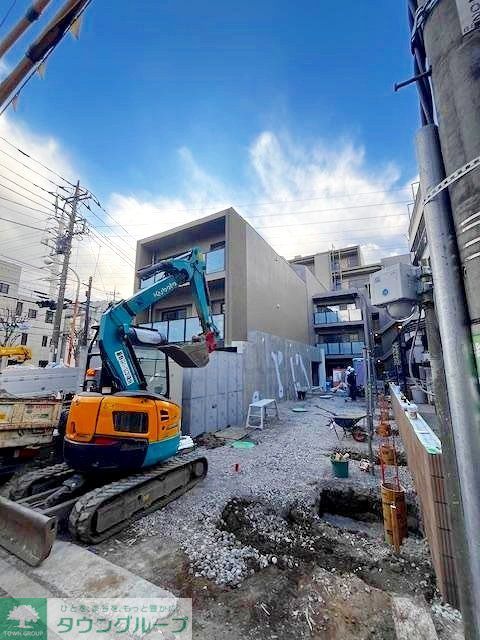 エントランス　外観