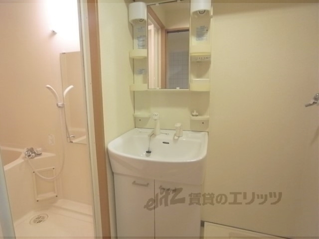 洗面設備　独立洗面台