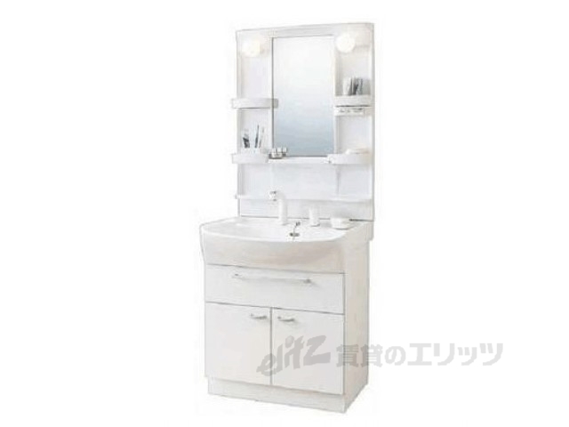 洗面設備　同仕様