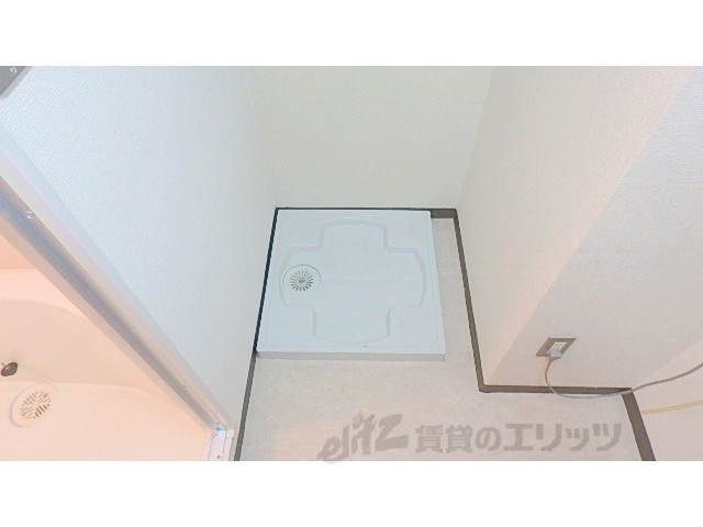 その他部屋・スペース　洗濯機置場