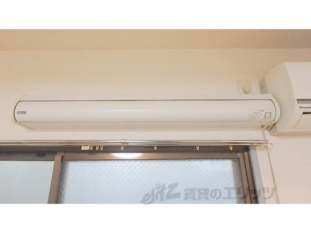 その他　室内物干し