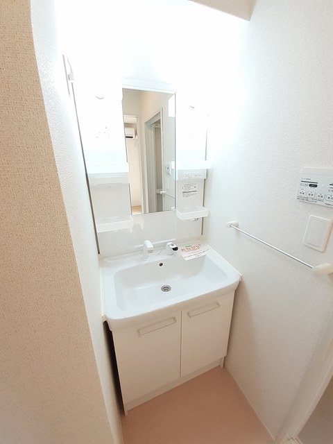 洗面設備　洗面所