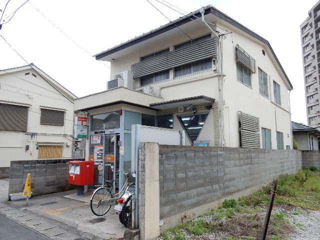 郵便局　岡山古京郵便局（郵便局）まで598m