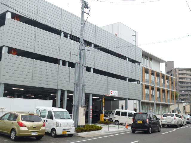 役所　岡山市中区役所（役所）まで610m