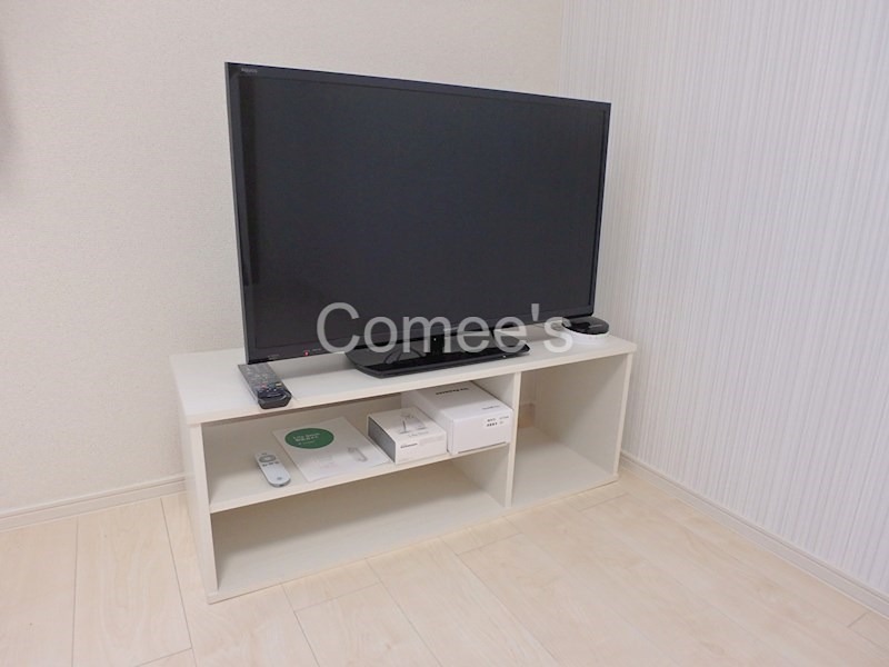 その他設備　テレビ設置済み