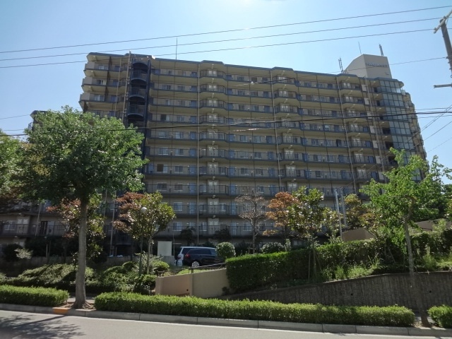 建物外観　外観写真