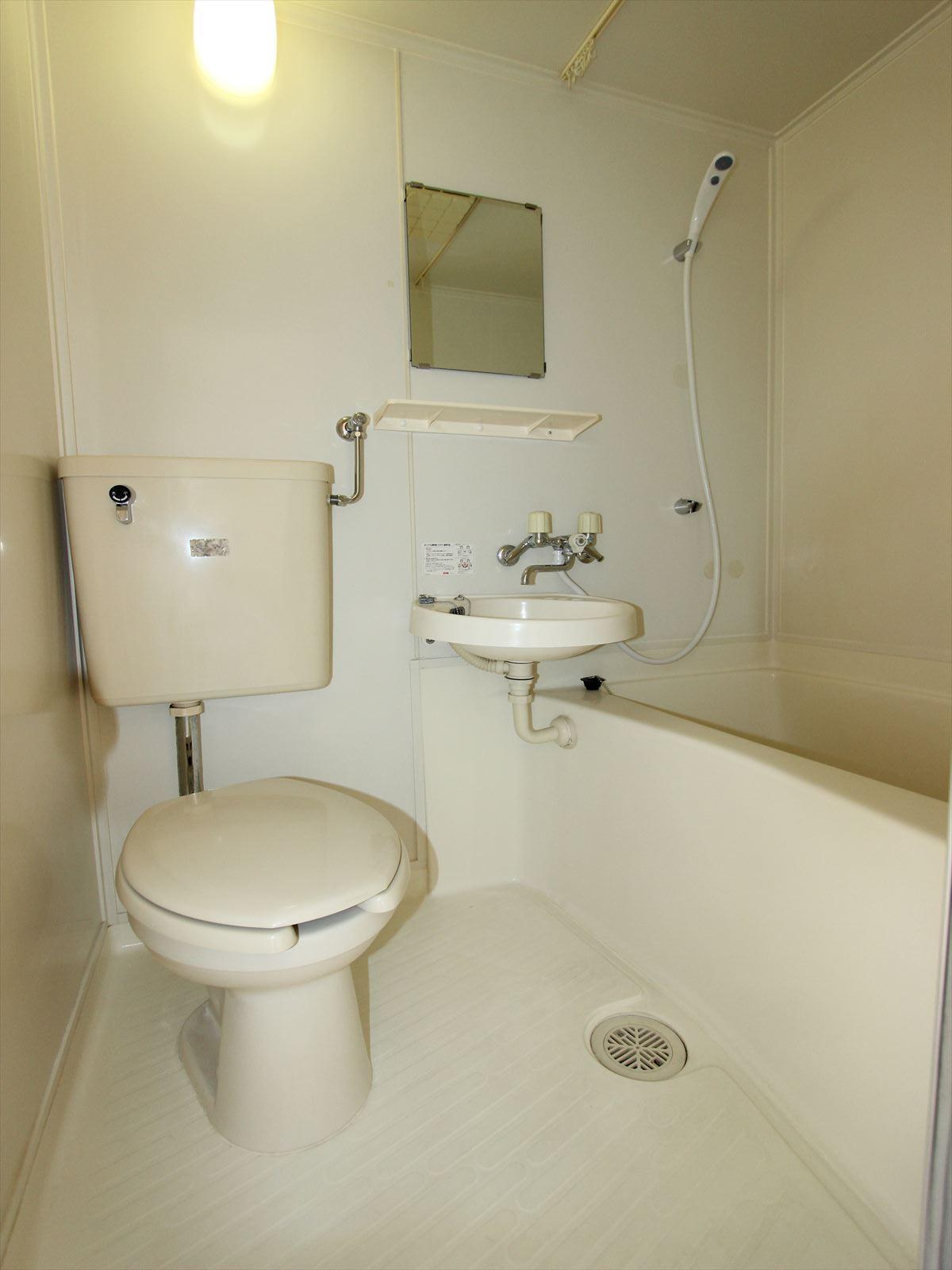 バス・シャワールーム