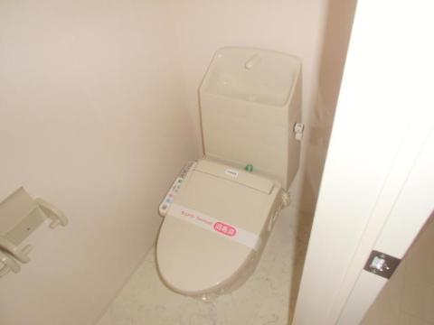 トイレ　トイレ（イメージ）