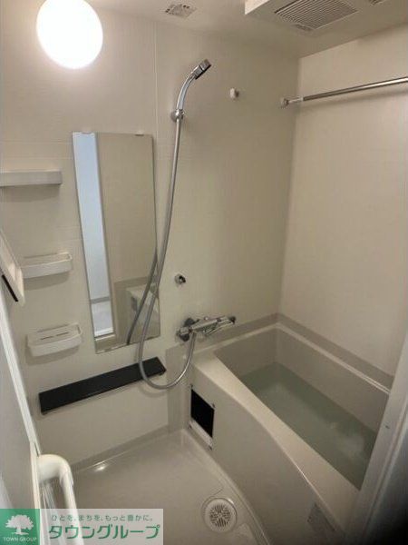 バス・シャワールーム　バス