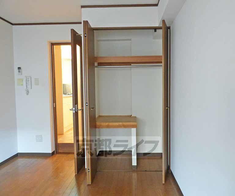 収納　収納です。