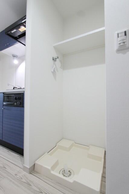 洗面設備　写真は別室・内装参考