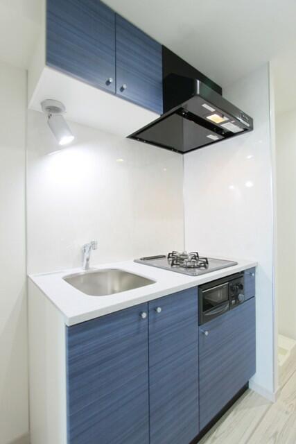 キッチン　写真は別室・内装参考