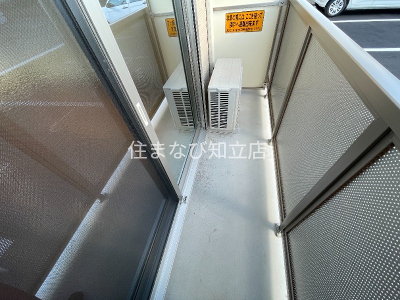 バルコニー　同型写真（イメージ）